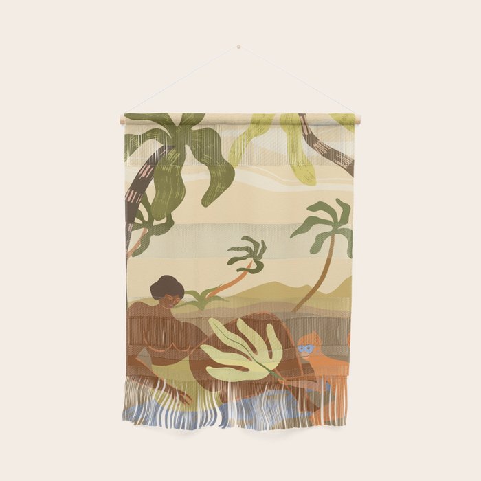 Monkey Around Wall Hanging Gallery Image 1
