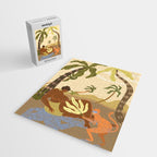 Monkey Around Jigsaw Puzzle Gallery Image 2