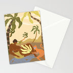 Monkey Around Stationery Card Gallery Image 2