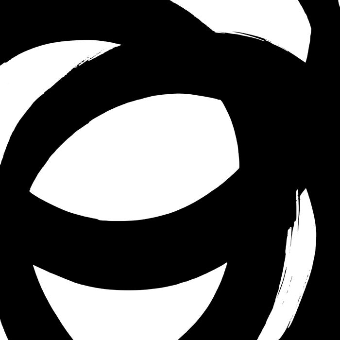 Ink Eye White Background Coffee Mug Gallery Image 2