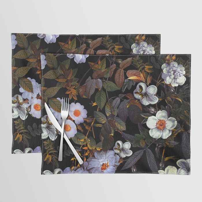 Floral Spice IV Placemat Gallery Image 1