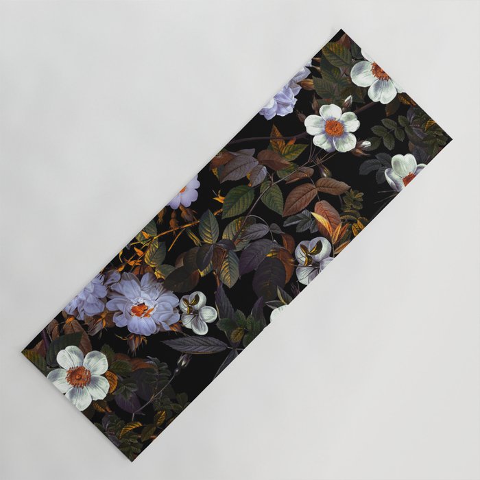 Floral Spice IV Yoga Mat Gallery Image 1