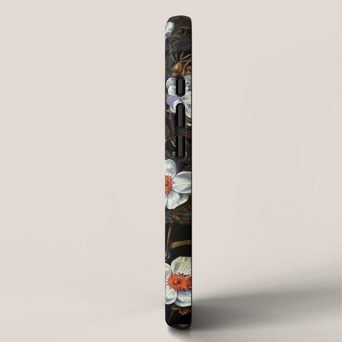 Floral Spice IV iPhone Case Gallery Image 2