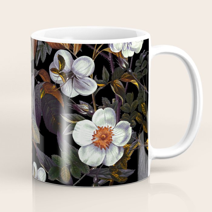 Floral Spice IV Coffee Mug Gallery Image 1