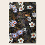 Floral Spice IV Cutting Board Gallery Image 1