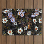 Floral Spice IV Outdoor Rug Gallery Image 1