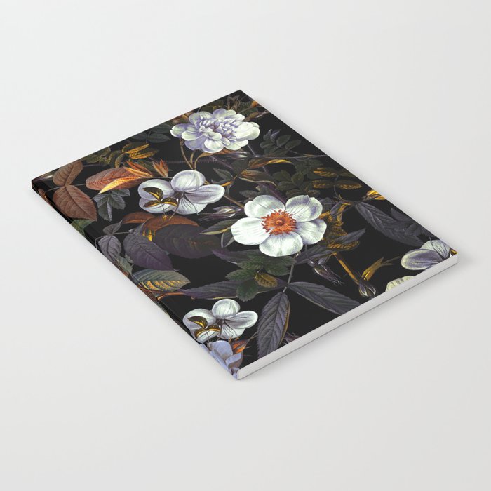 Floral Spice IV Notebook Gallery Image 2