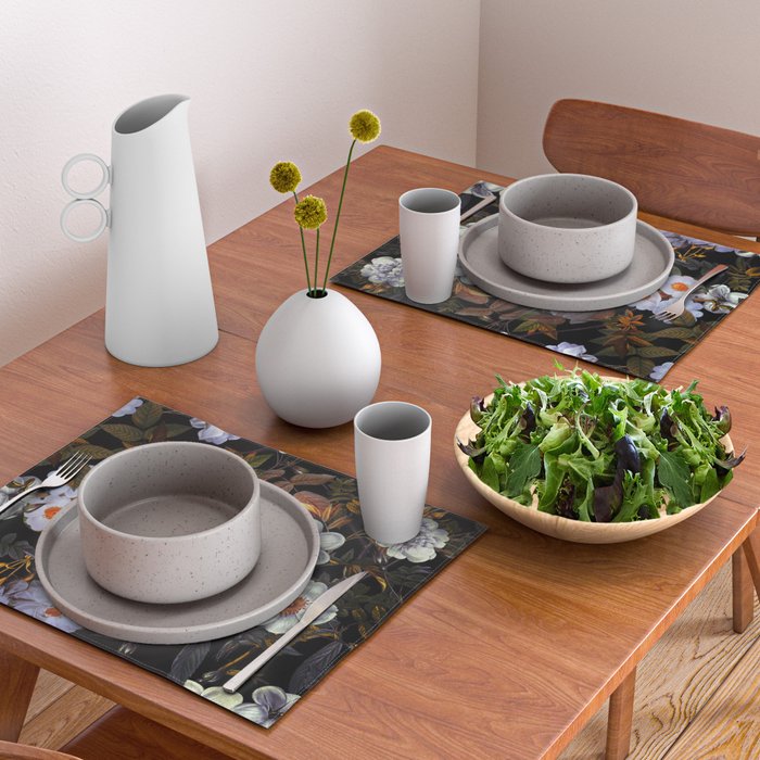 Floral Spice IV Placemat Gallery Image 2