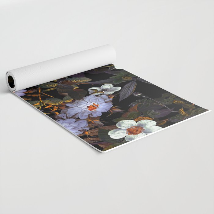 Floral Spice IV Yoga Mat Gallery Image 2