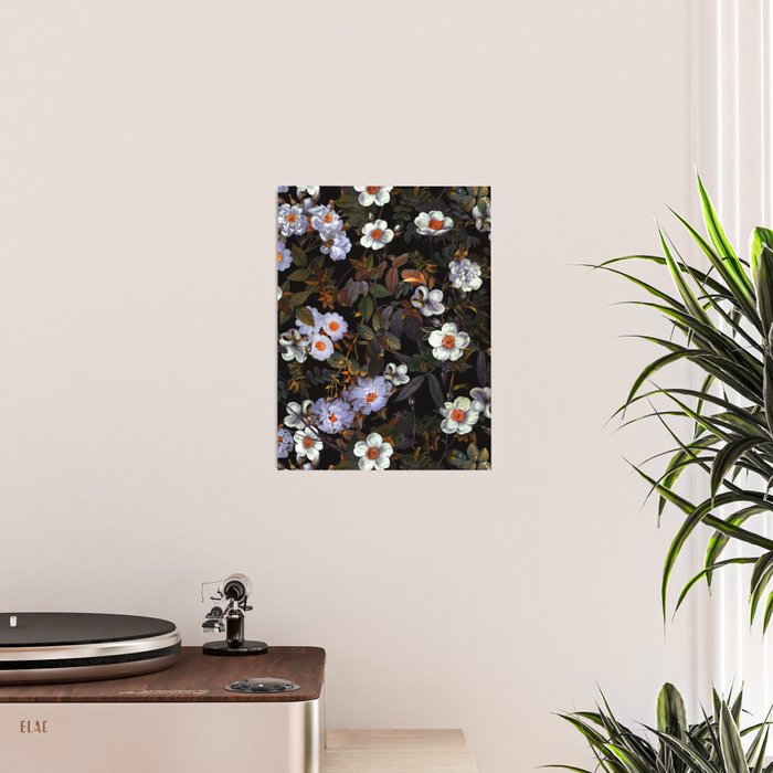 Floral Spice IV Poster Gallery Image 2
