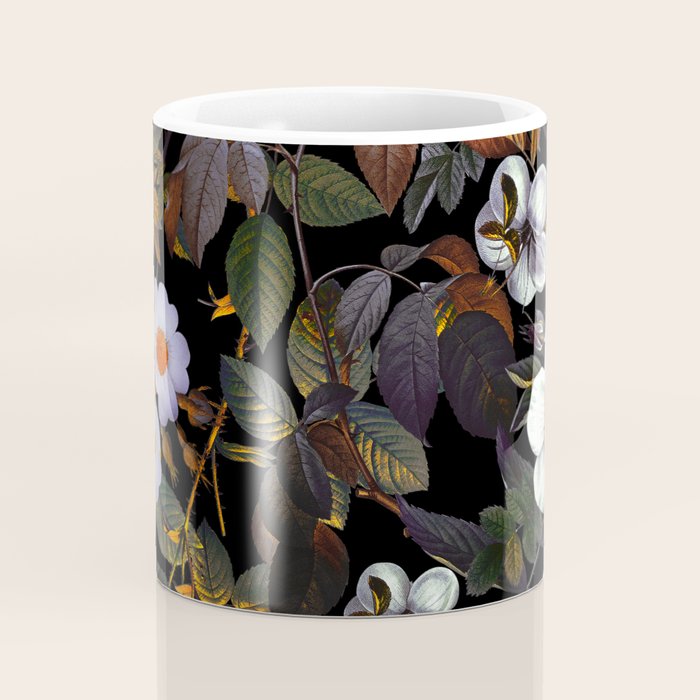 Floral Spice IV Coffee Mug Gallery Image 4