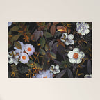 Floral Spice IV Welcome Mat Gallery Image 1