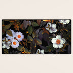 Floral Spice IV Desk Mat Gallery Image 3