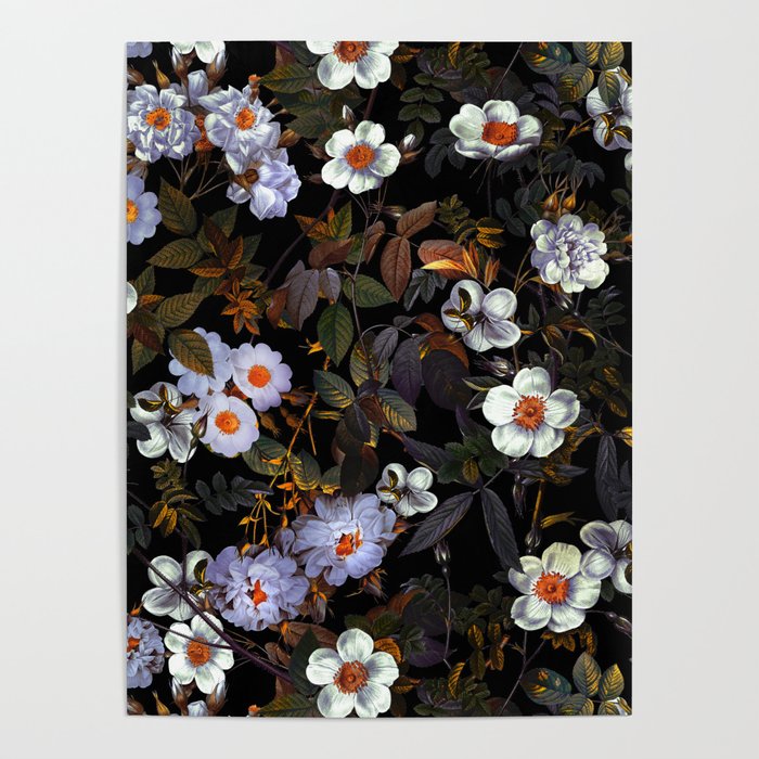 Floral Spice IV Poster Gallery Image 1