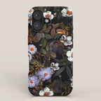 Floral Spice IV iPhone Case Gallery Image 1