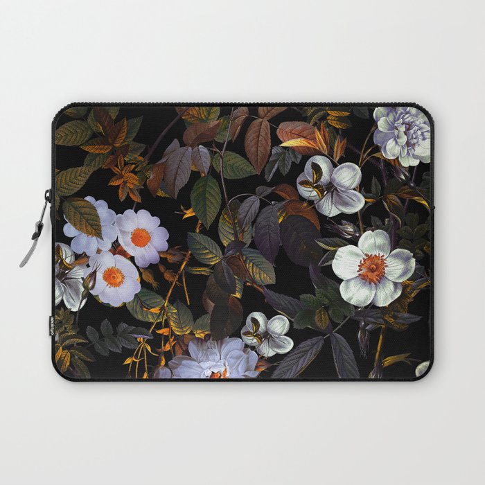 Floral Spice IV Laptop Sleeve Gallery Image 1