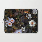 Floral Spice IV Laptop Sleeve Gallery Image 1