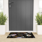 Floral Spice IV Welcome Mat Gallery Image 3