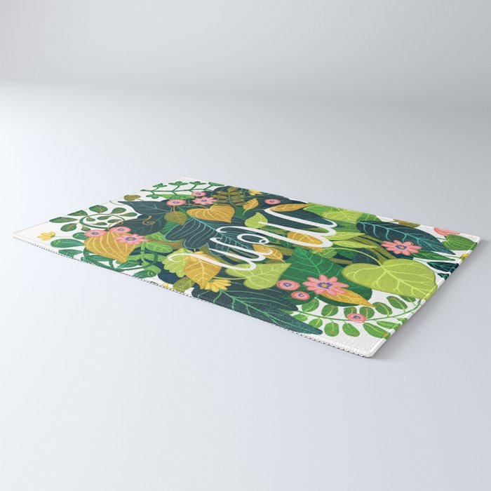 Floral Mom Rug Gallery Image 3