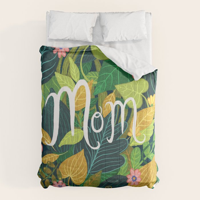 Floral Mom Comforter Gallery Image 6