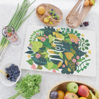 Floral Mom Cutting Board Gallery Image 2