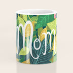 Floral Mom Coffee Mug Gallery Image 4