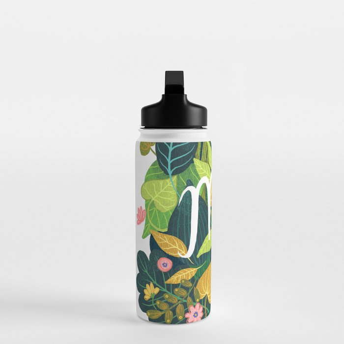 Floral Mom Water Bottle Gallery Image 3