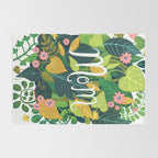 Floral Mom Rug Gallery Image 2
