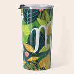Floral Mom Travel Mug Gallery Image 3
