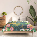 Floral Mom Comforter Gallery Image 3