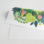 Floral Mom Wrapping Paper Gallery Image 2