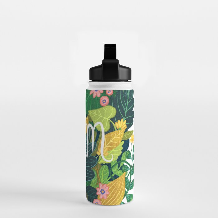 Floral Mom Water Bottle Gallery Image 2