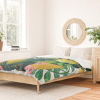 Floral Mom Duvet Cover Gallery Image 2