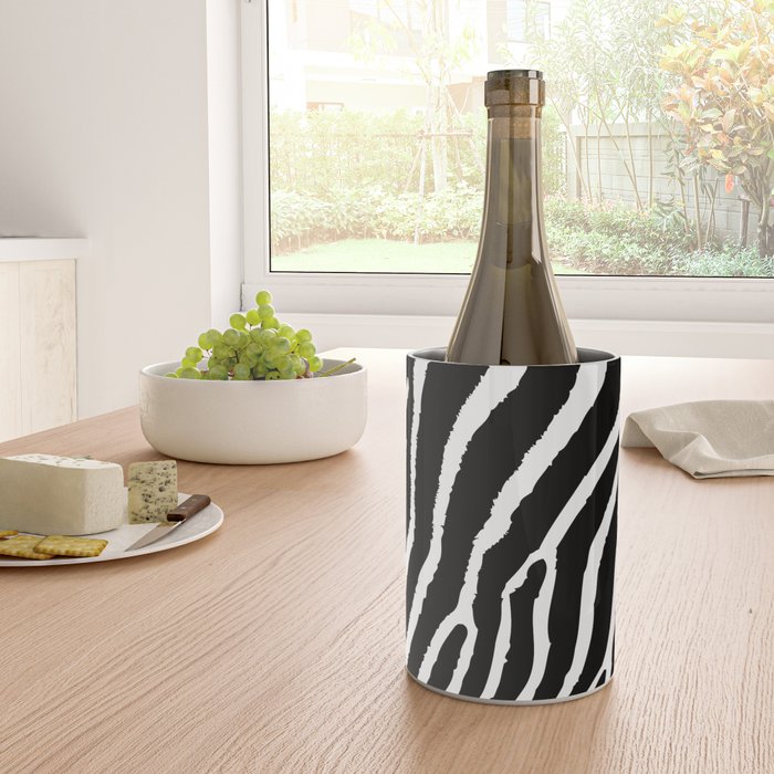 Zebra Wine Chiller Gallery Image 4