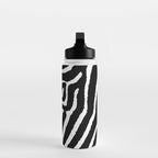 Zebra Water Bottle Gallery Image 3