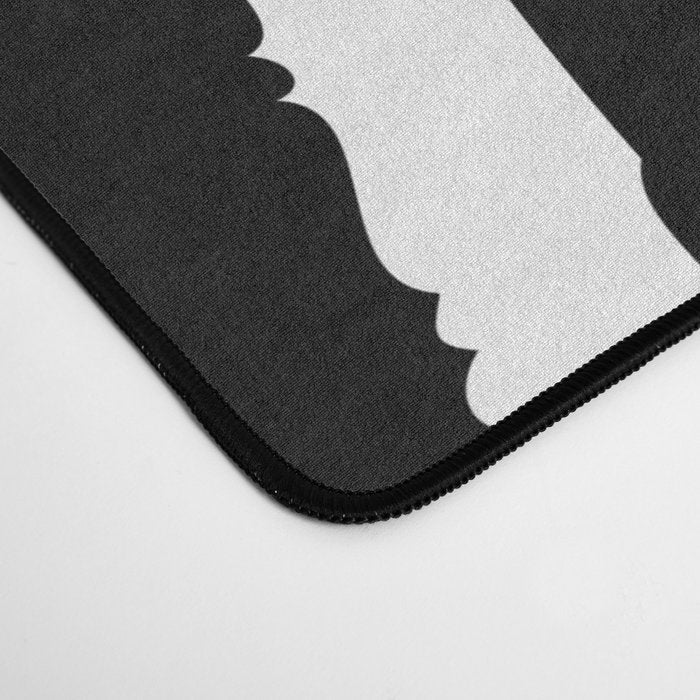 Zebra Desk Mat Gallery Image 4