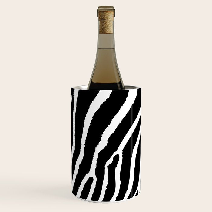 Zebra Wine Chiller Gallery Image 1