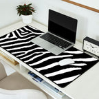 Zebra Desk Mat Gallery Image 2