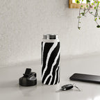Zebra Water Bottle Gallery Image 4
