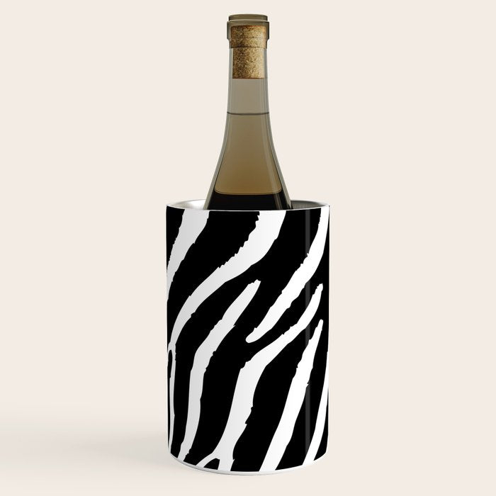 Zebra Wine Chiller Gallery Image 3