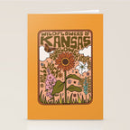 Kansas Wildflowers Stationery Card Gallery Image 2