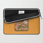 Kansas Wildflowers Laptop Sleeve Gallery Image 2
