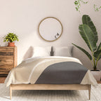 Abstract Art Figure 3 Comforter Gallery Image 3