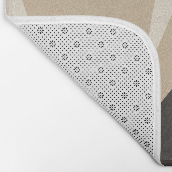 Abstract Art Figure 3 Bath Mat Gallery Image 2