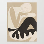Abstract Art Figure 3 Poster Gallery Image 4