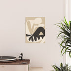 Abstract Art Figure 3 Poster Gallery Image 2