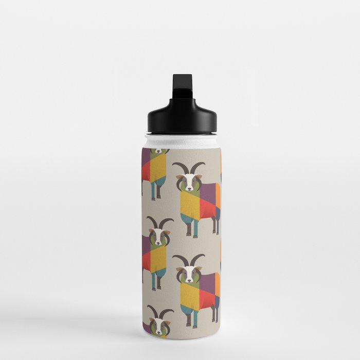 Jacob Sheep Water Bottle Gallery Image 3