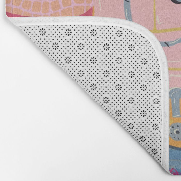 Soak & Relax Bath Mat Gallery Image 2