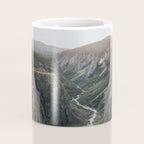 Voringsfossen Waterfall - Landscape and Nature Photography Coffee Mug Gallery Image 4