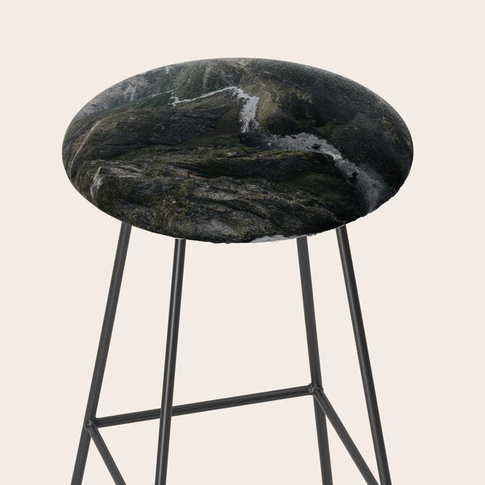 Voringsfossen Waterfall - Landscape and Nature Photography Stool Gallery Image 2